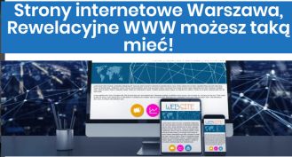 strony internetowe warszawa